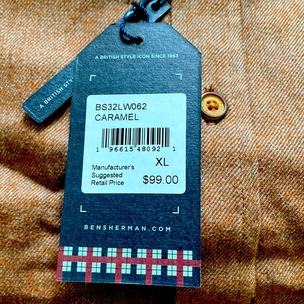 Ben Sherman NWT shirt